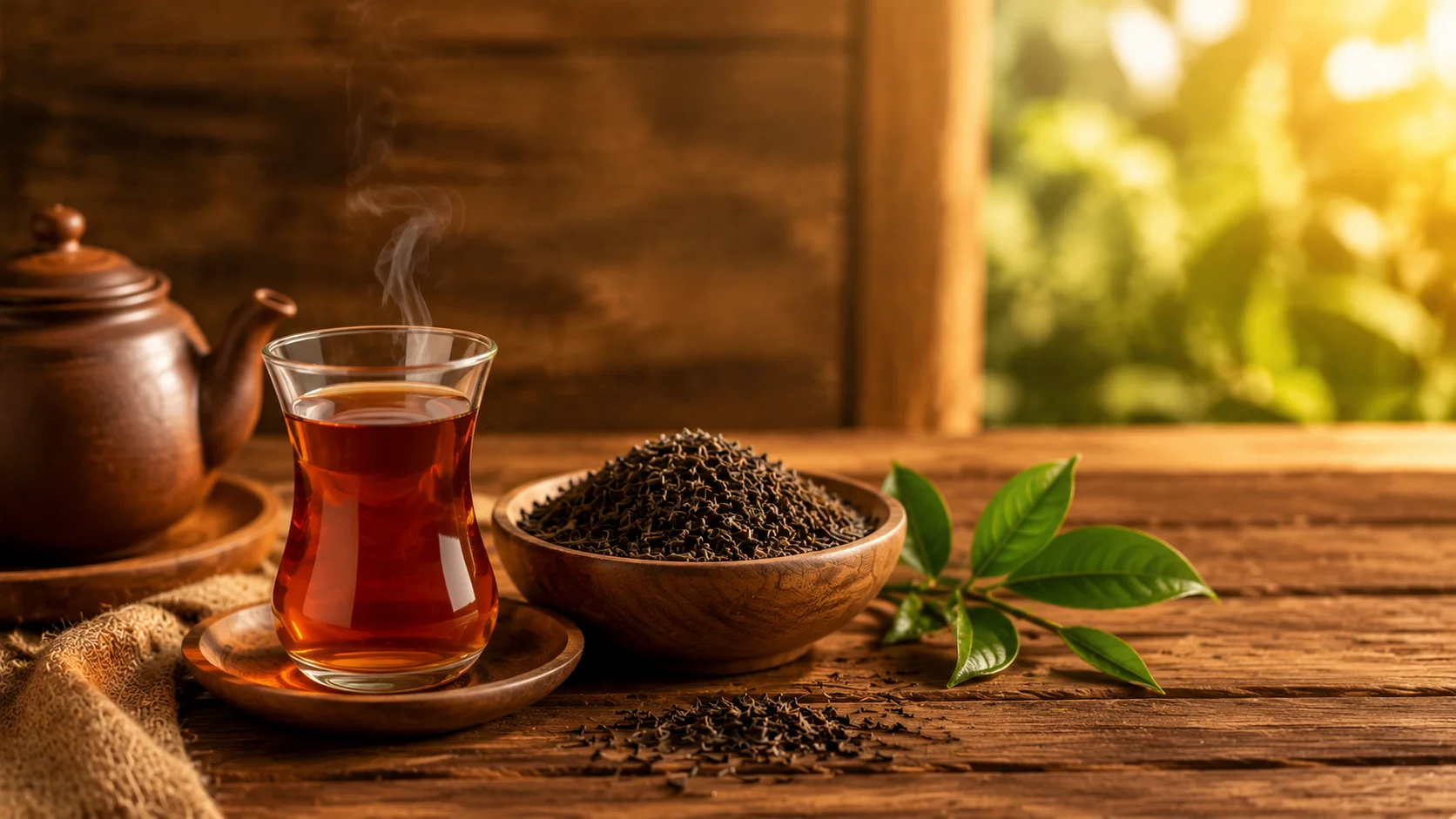 قیمت چای لاهیجان امروز — عوامل و خرید به‌صرفه