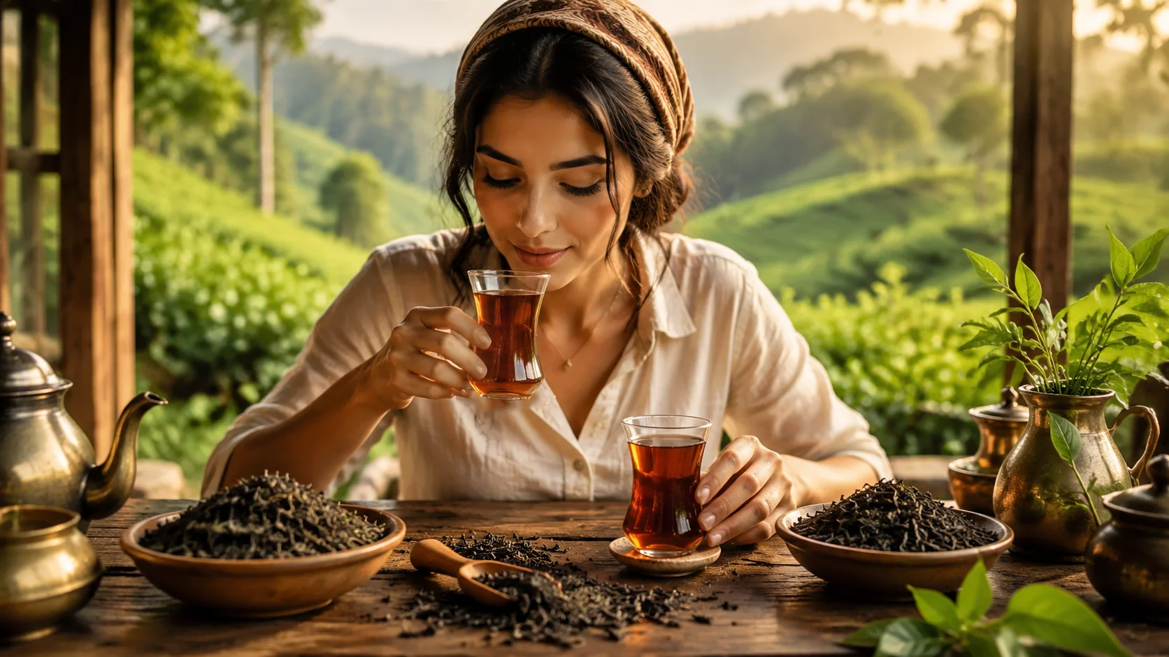مقایسه چای رودسر و لاهیجان — کدام بخریم؟ — مجله دلیچه