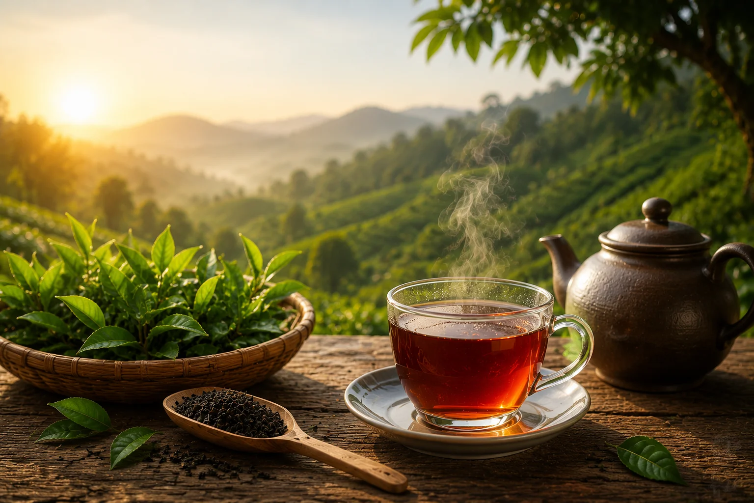 فواید چای ایرانی؛ بررسی علمی خواص چای بدون ادعاهای اغراق‌آمیز — مجله دلیچه