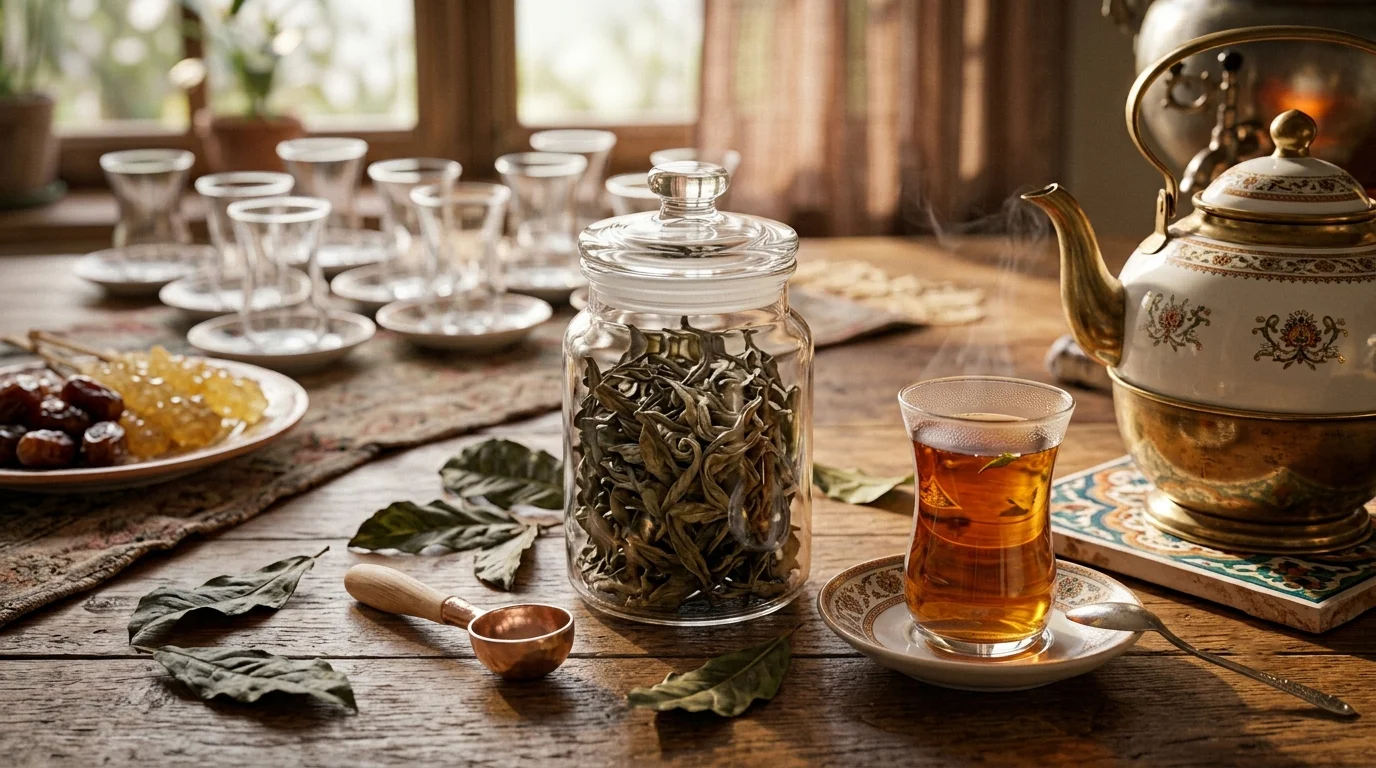 خرید آنلاین چای تمام‌برگ — راهنمای دلیچه — مجله دلیچه