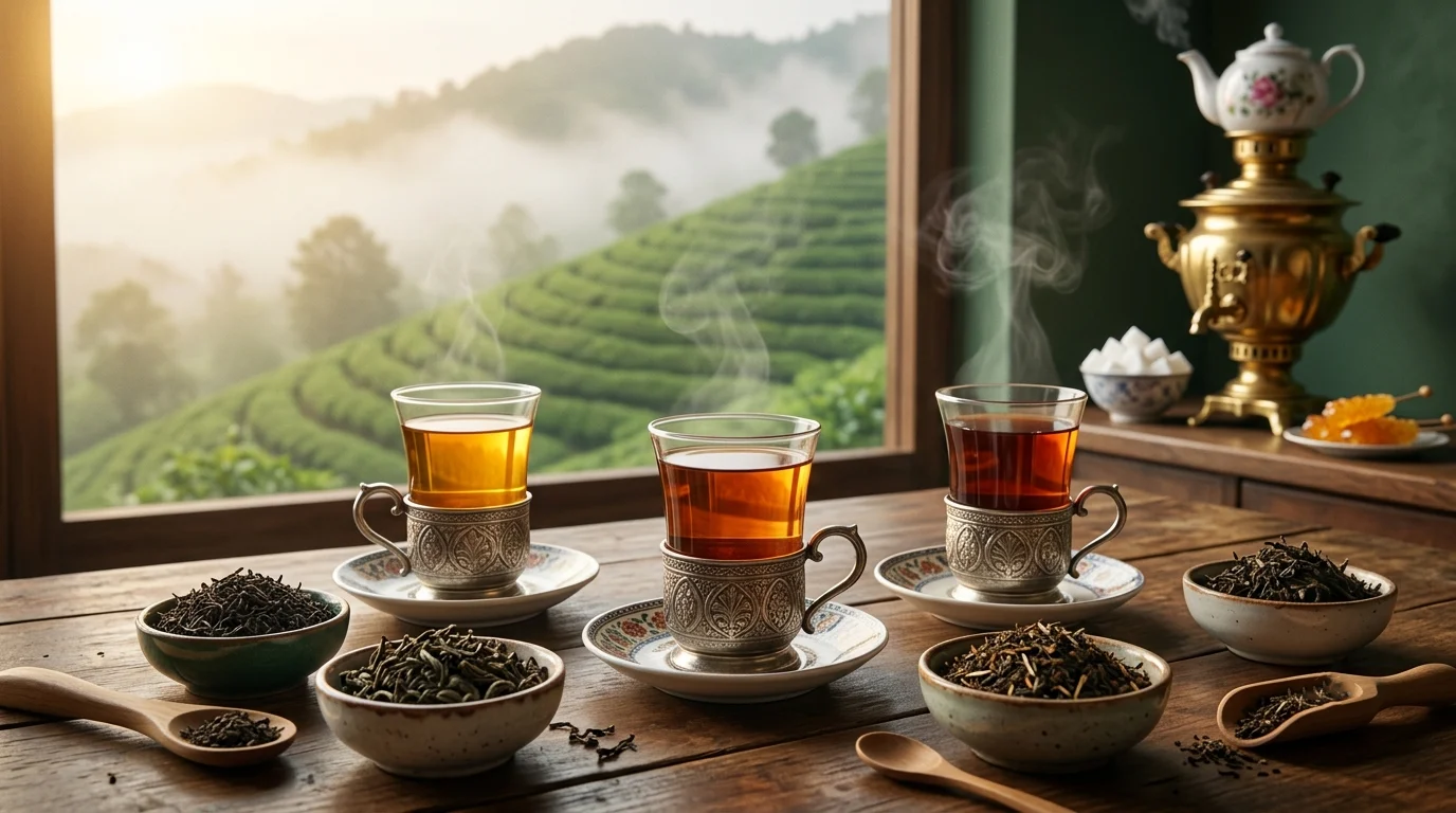 بهترین چای ایرانی کدام است؟ — راهنمای کامل — مجله دلیچه