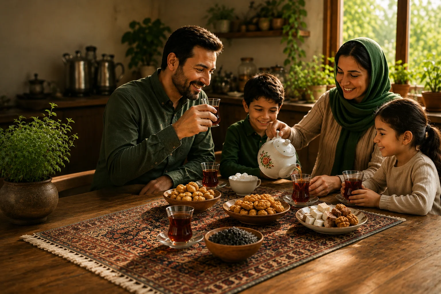 چای زرین روزانه — برای خانواده پرمصرف — مجله دلیچه