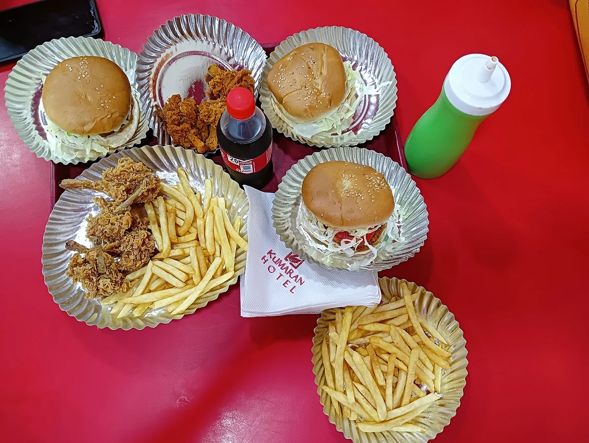 انتخاب گوشت برگر — دستور پخت گام‌به‌گام ۱۴۰۴ — مجله دلیچه