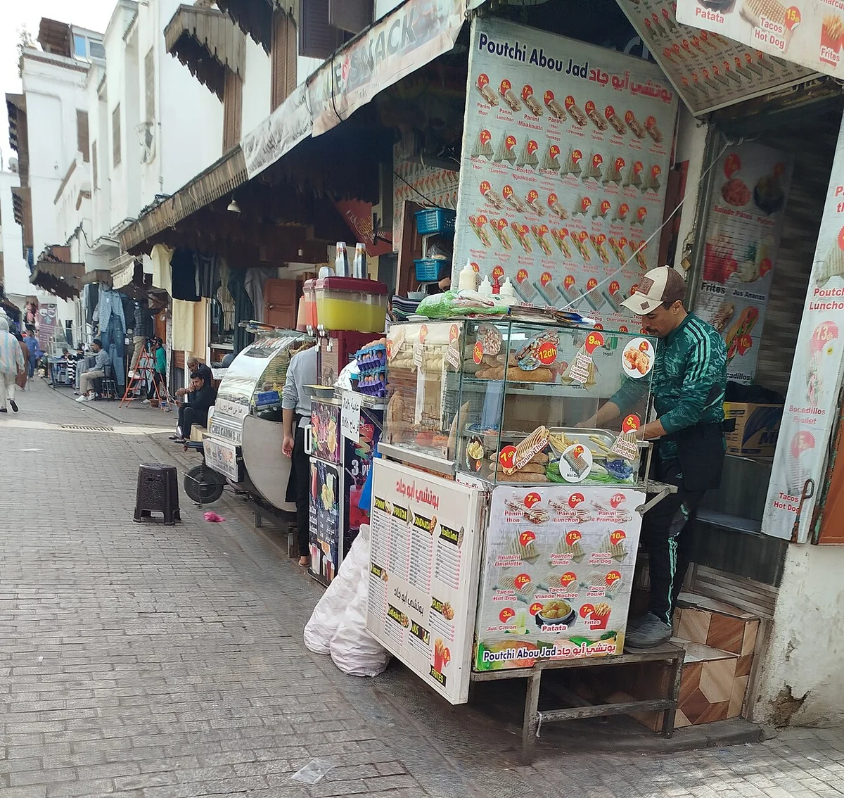 شاورما مرغ — دستور پخت گام‌به‌گام ۱۴۰۴ — مجله دلیچه