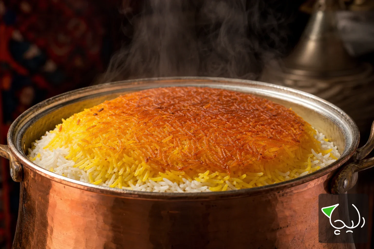 بهترین برنج برای کته — عطر و ته‌دیگ طلایی — مجله دلیچه