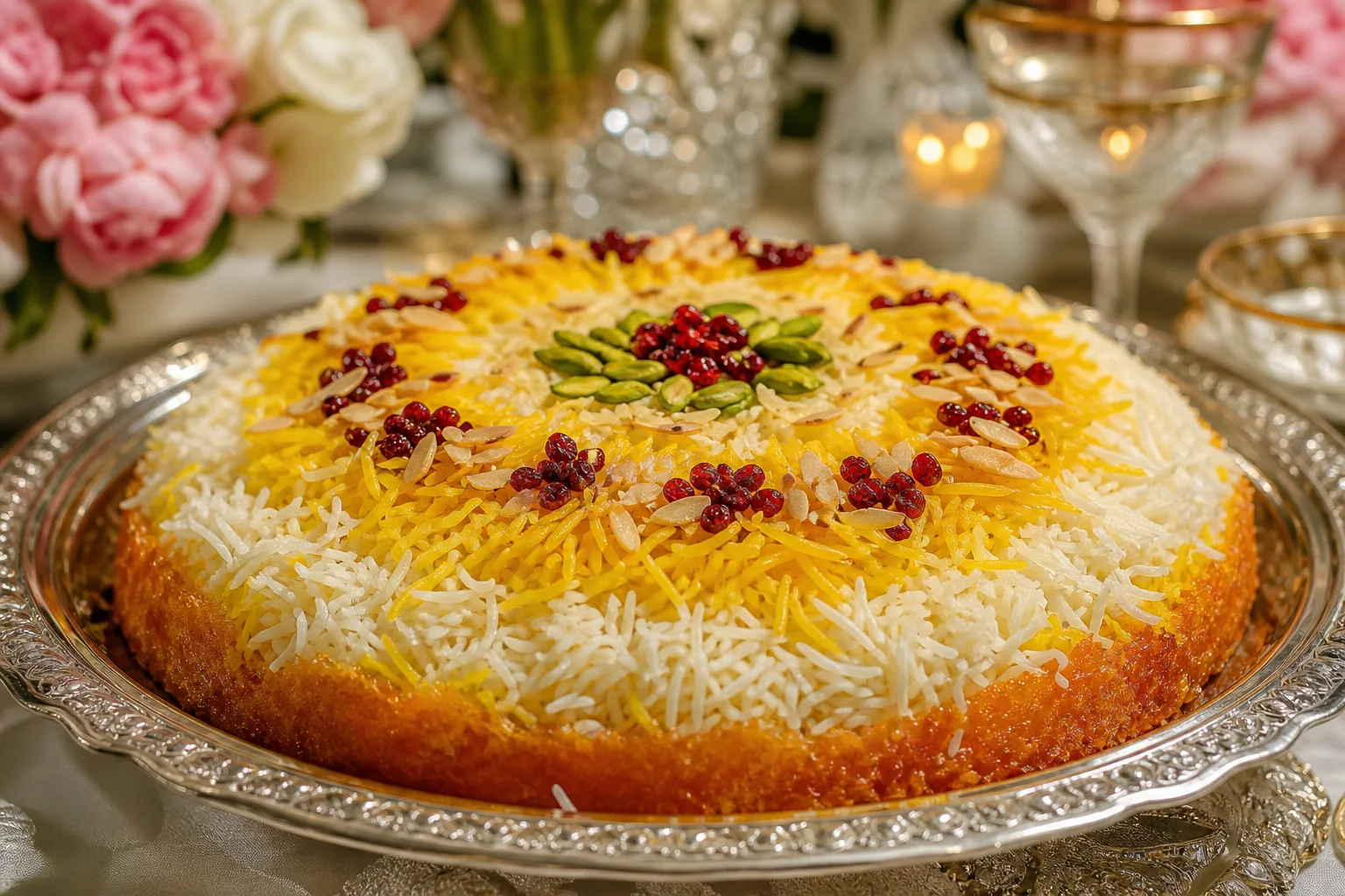 برنج مجلسی ایرانی — انتخاب و پخت برای مهمانی — مجله دلیچه