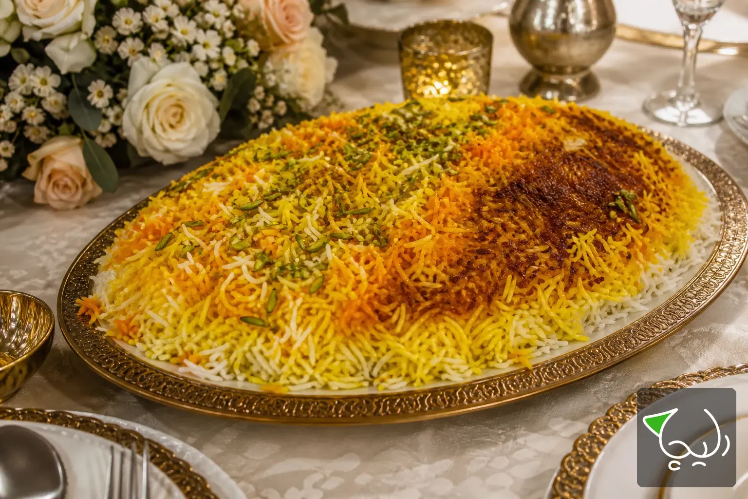 برنج مناسب مهمانی — انتخاب برای ۱۰ تا ۵۰ نفر — مجله دلیچه