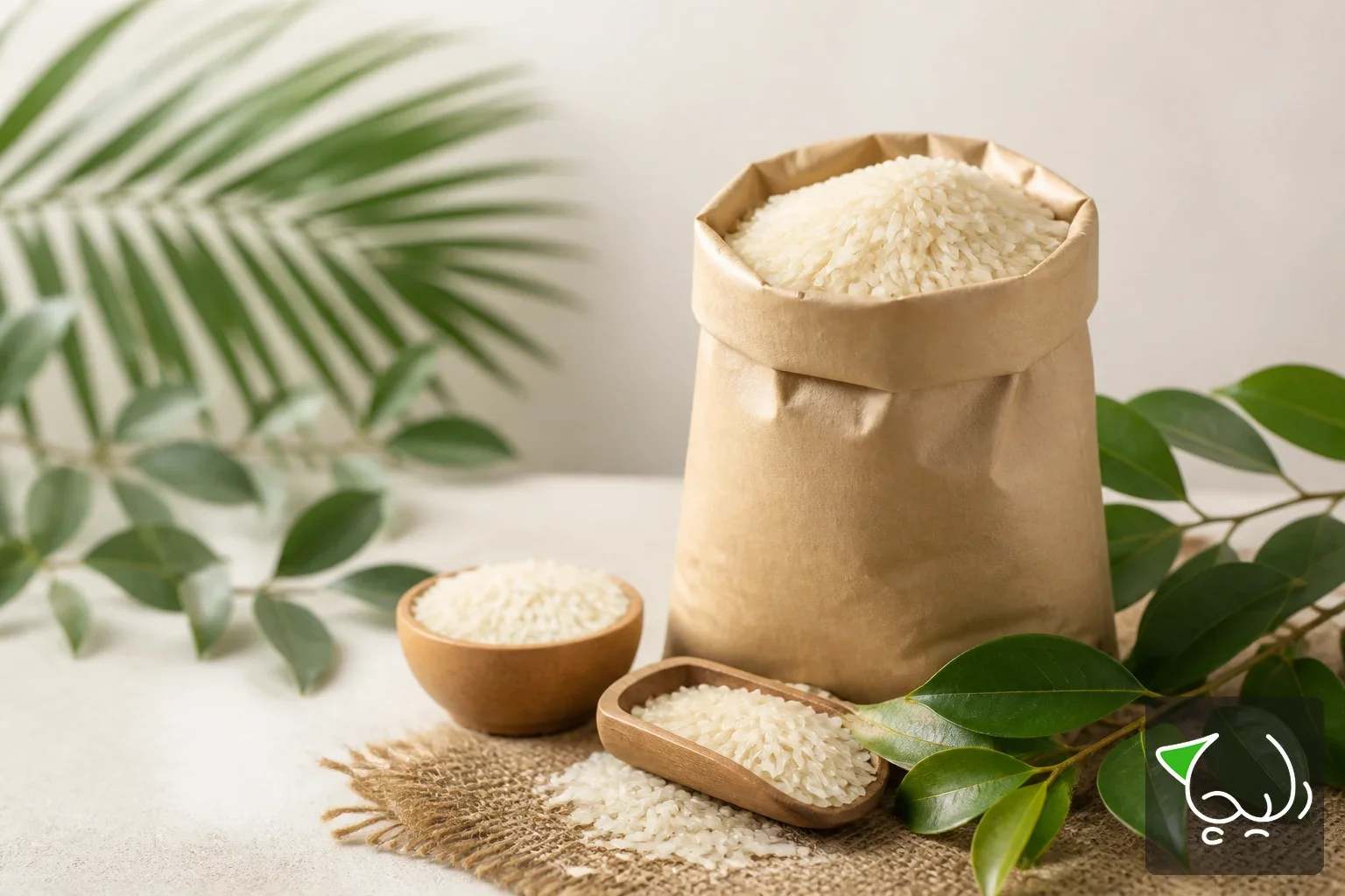 برنج ارگانیک چیست؟ — استاندارد و انتخاب درست — مجله دلیچه