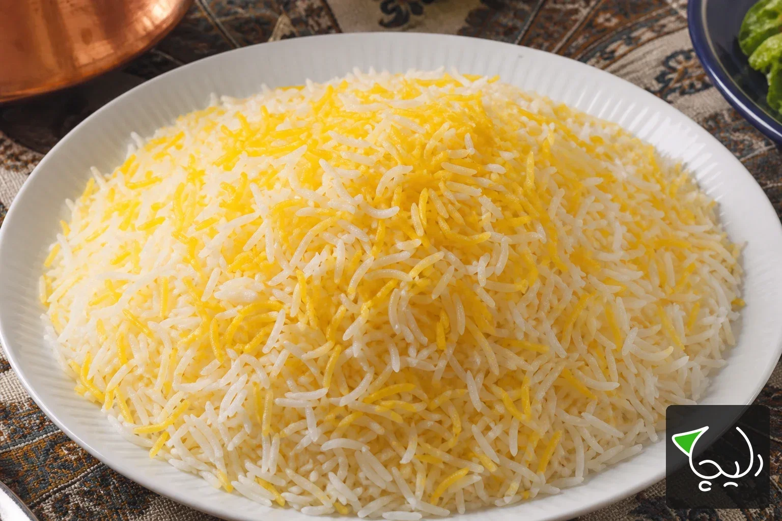 پخت برنج صدری — نکات مخصوص این رقم — مجله دلیچه