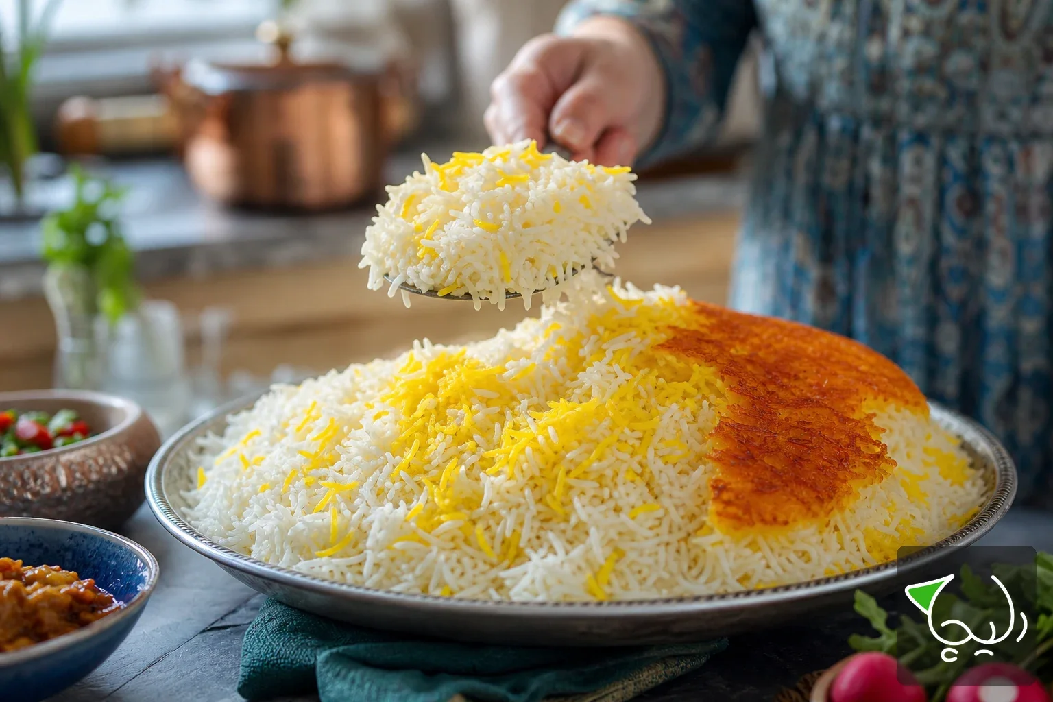 اشتباهات رایج در پخت برنج — ۱۰ خطای خانگی — مجله دلیچه