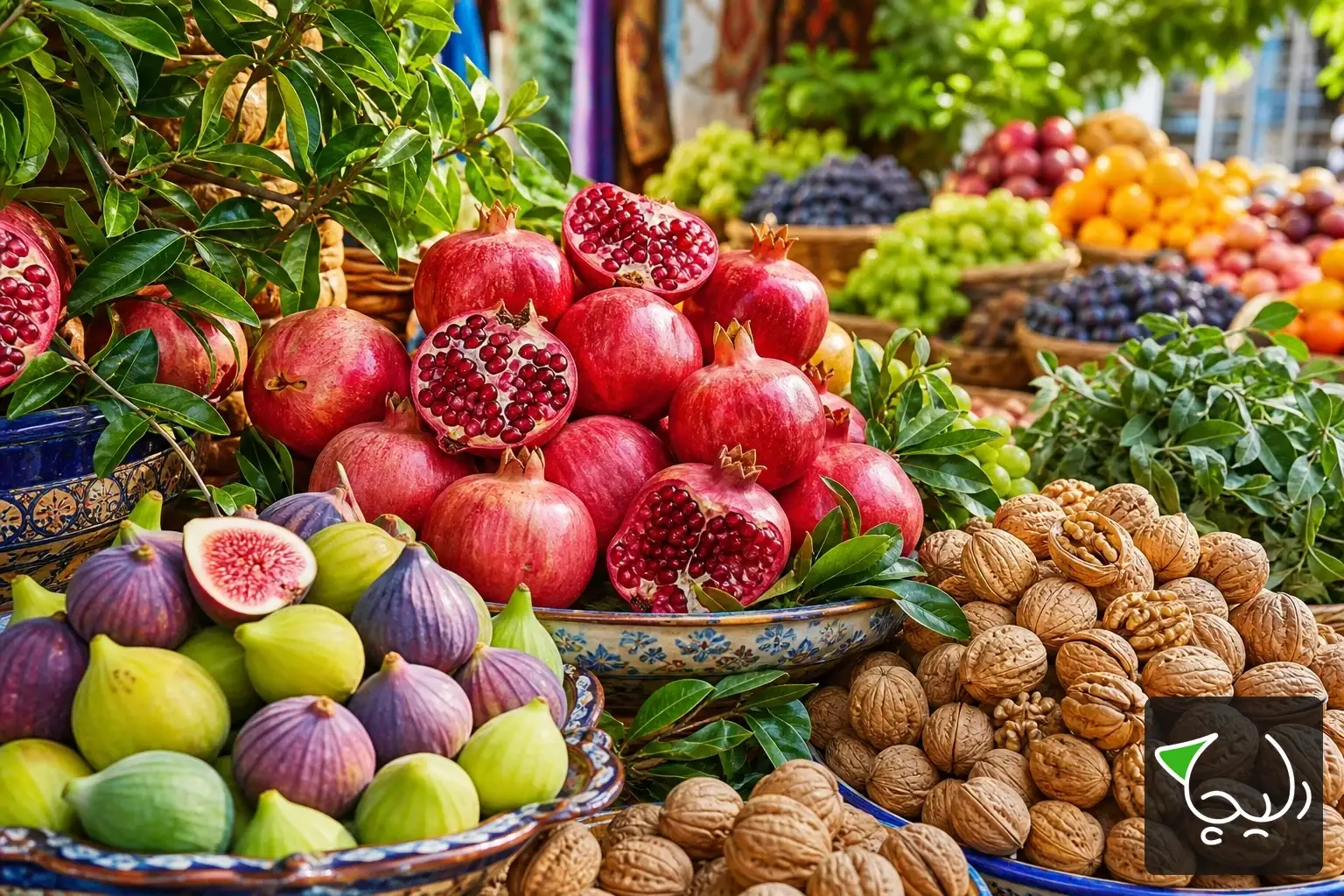 راهنمای مواد غذایی سالم — بخش 191 — مجله دلیچه