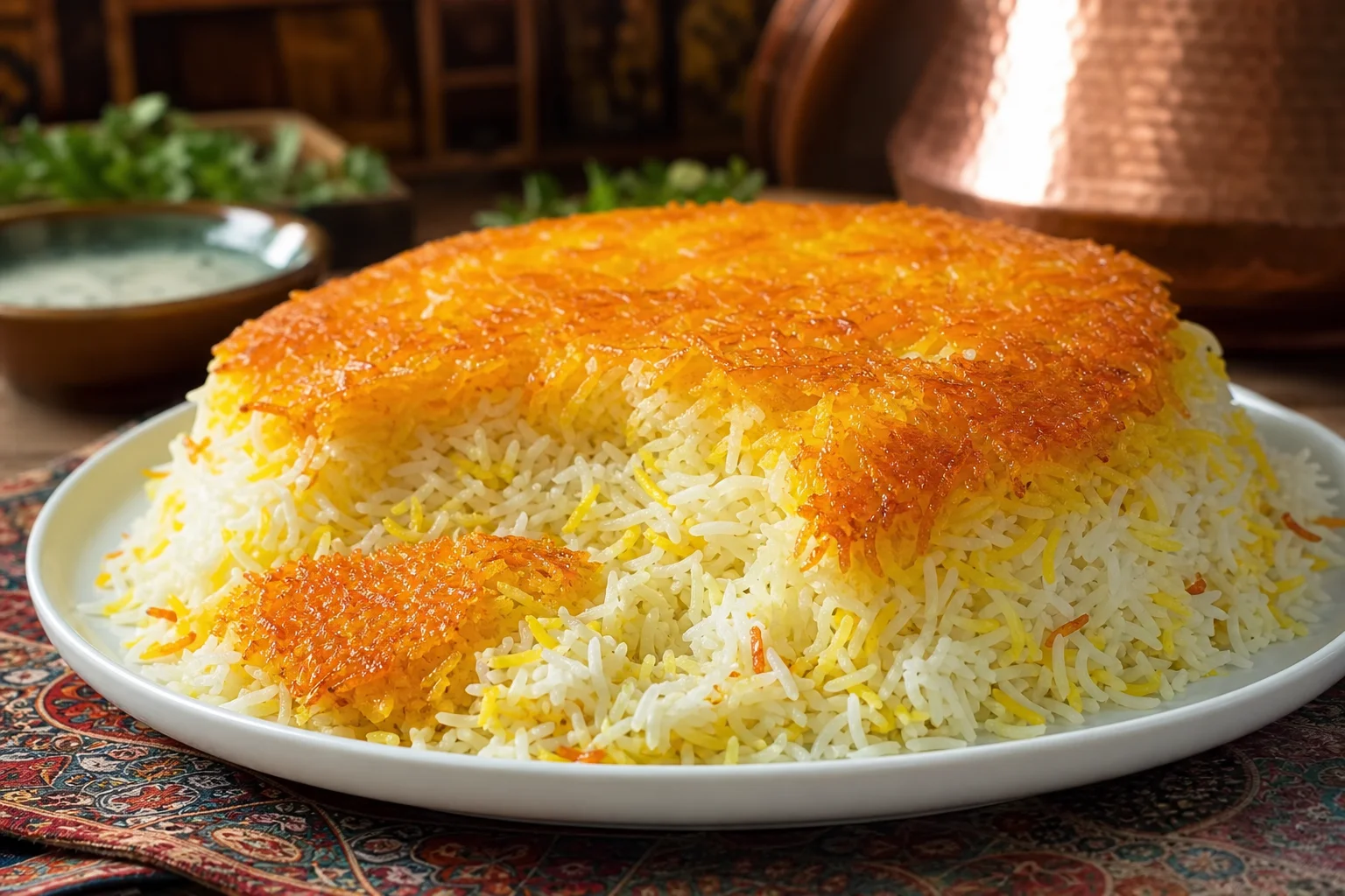 آموزش کته دمی — قدم‌به‌قدم برای مبتدی — مجله دلیچه