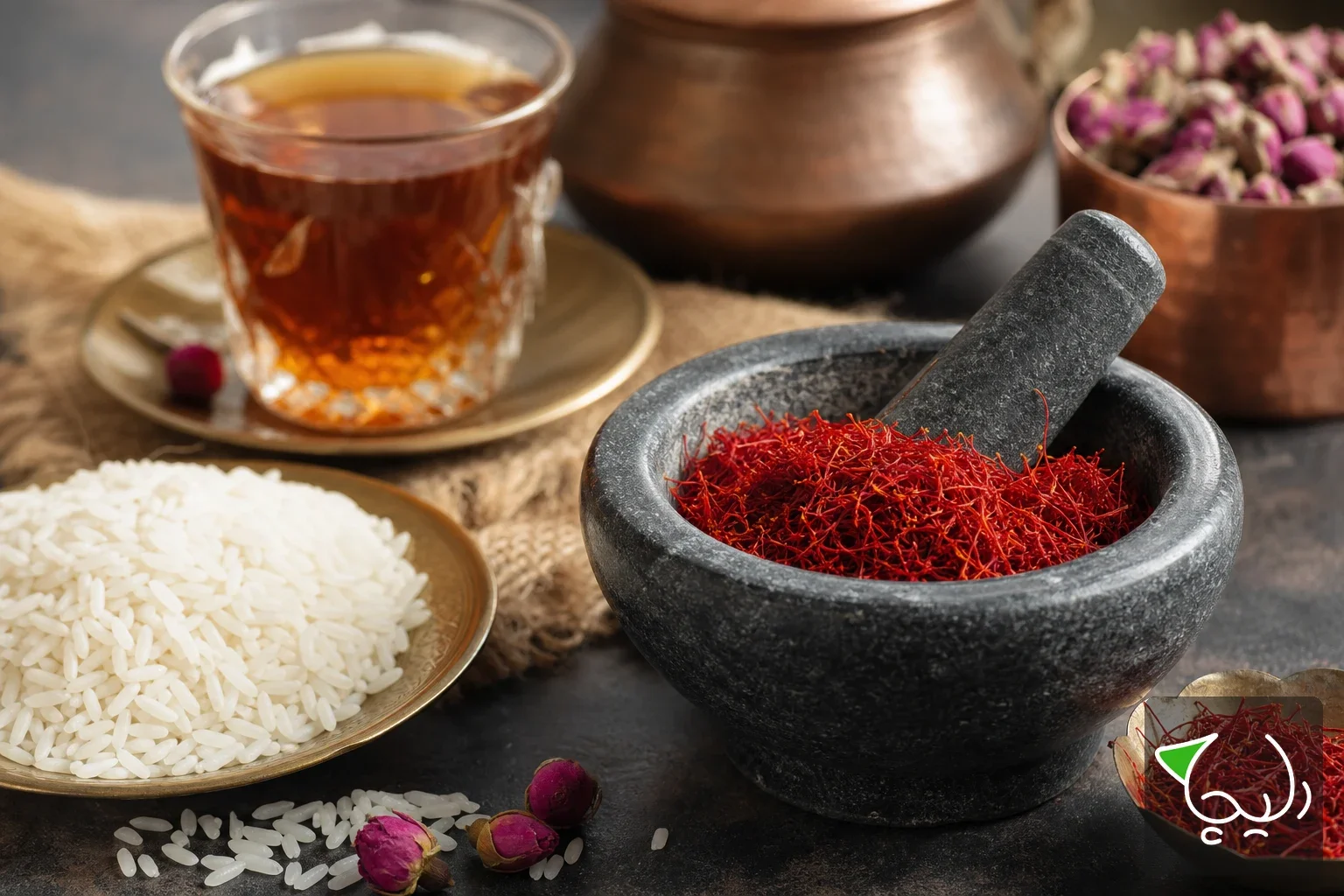 خواص زعفران — آنچه می‌توان گفت (بدون ادعای اغراق) — مجله دلیچه