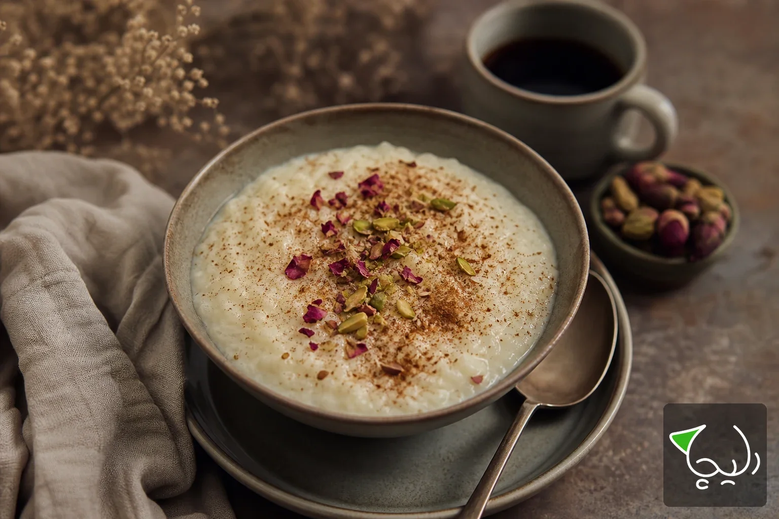 خوراک سبز با برنج قهوه‌ای — شام رژیمی — مجله دلیچه
