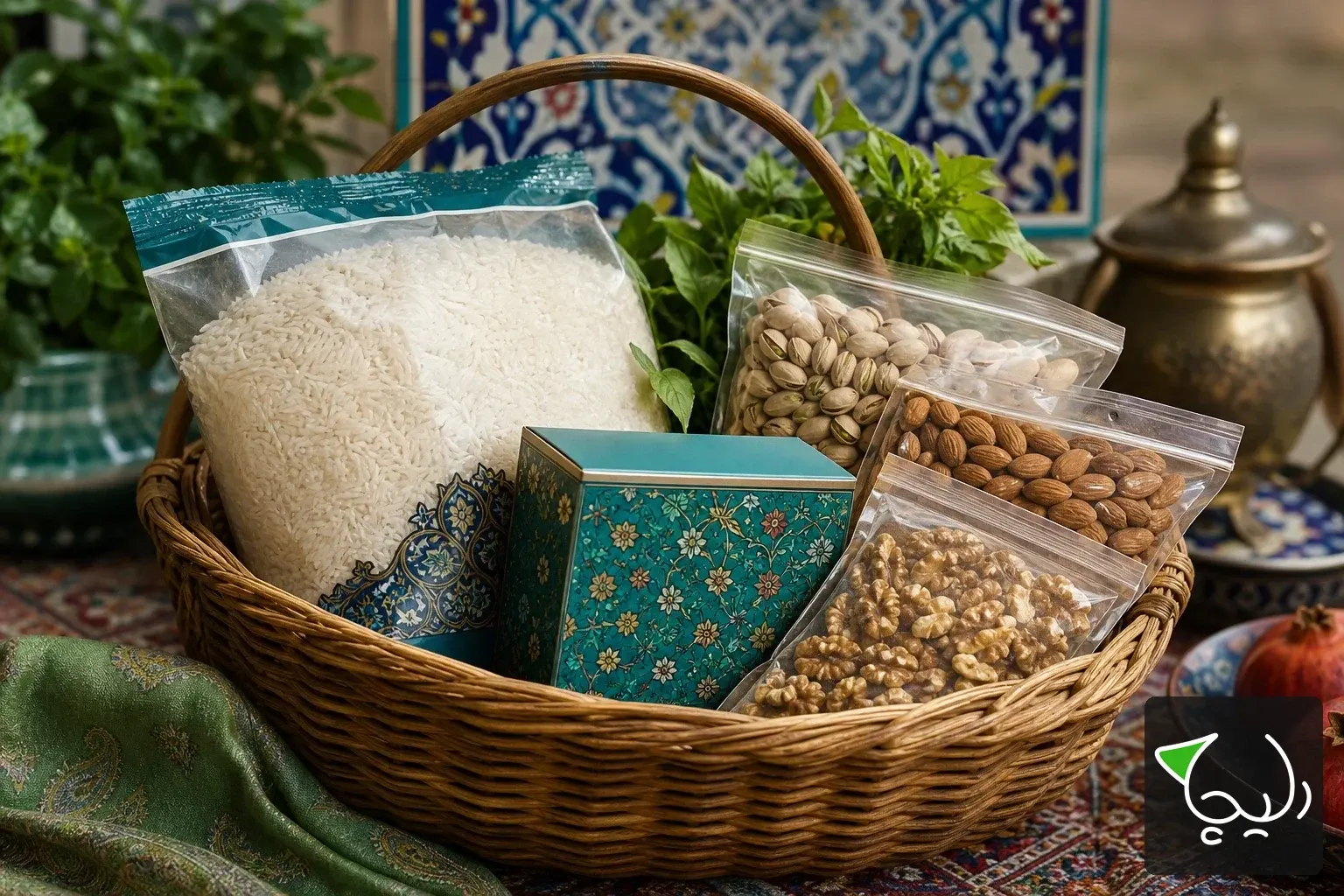 راهنمای خرید مواد غذایی سالم — فصل 715 — مجله دلیچه