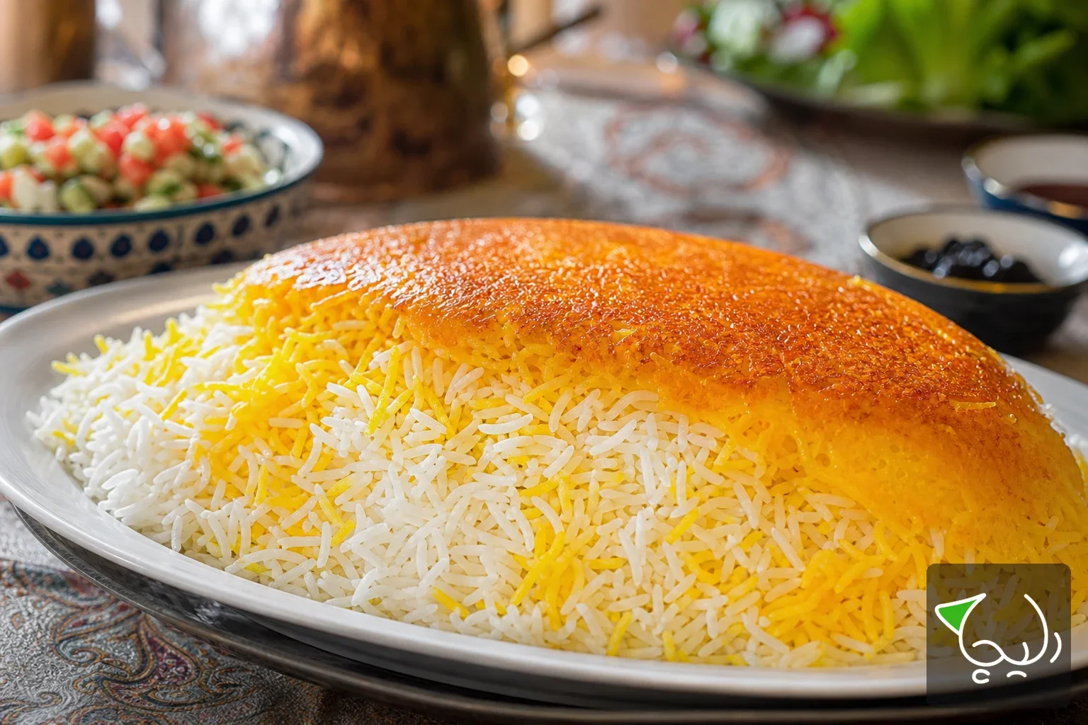 راز قد کشیدن برنج — از خیساندن تا دم — مجله دلیچه