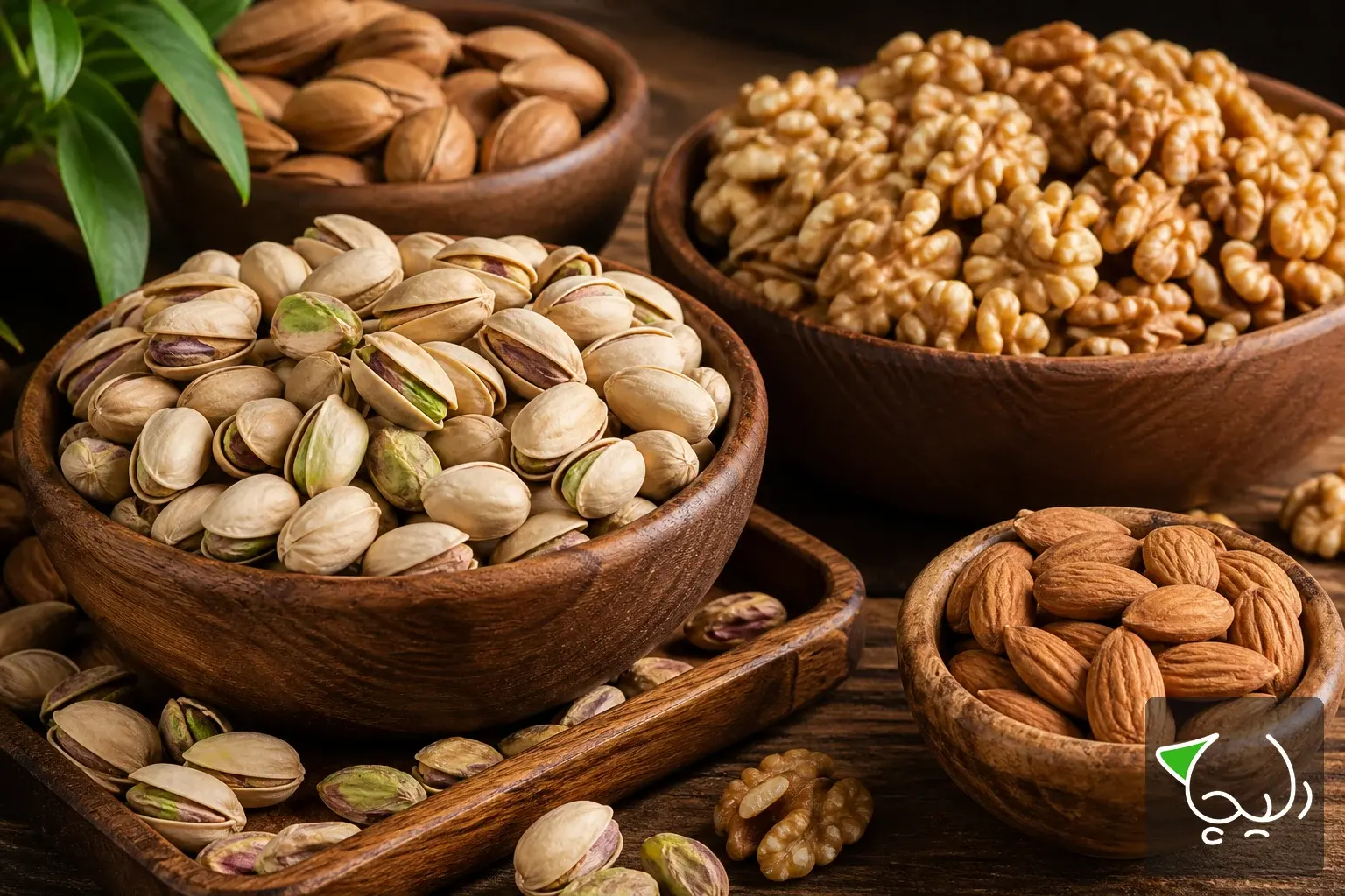 سالم‌ترین خشکبار ایران — انتخاب برای خانواده — مجله دلیچه