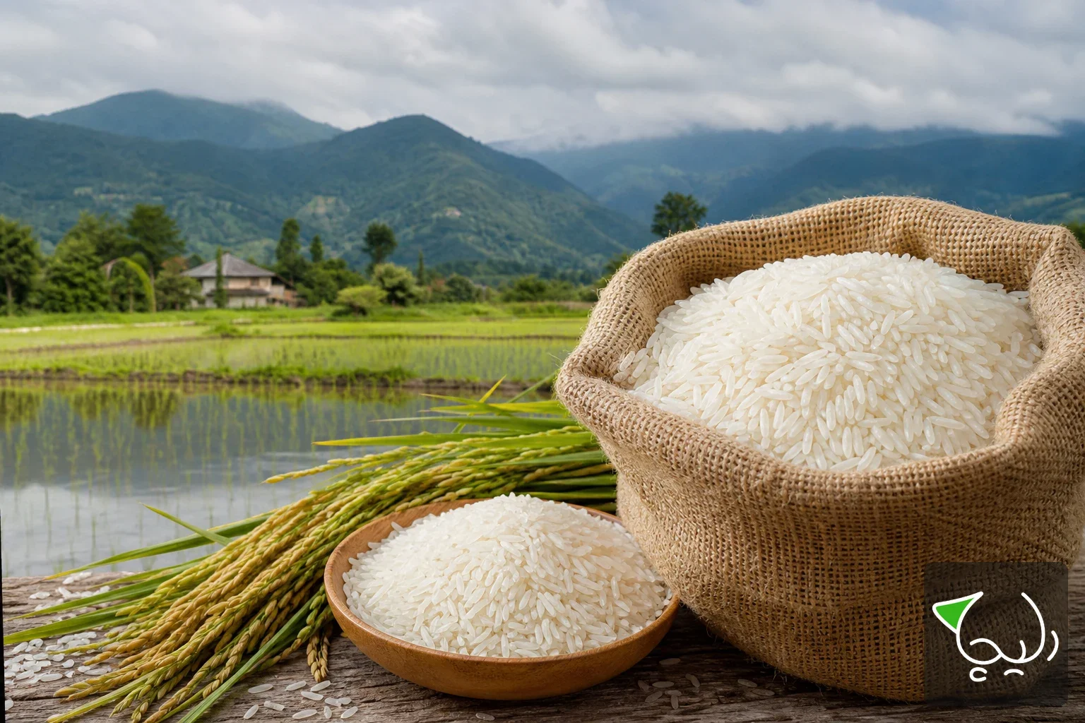 تشخیص برنج اصل شمال — ۷ نشانه قبل از خرید — مجله دلیچه