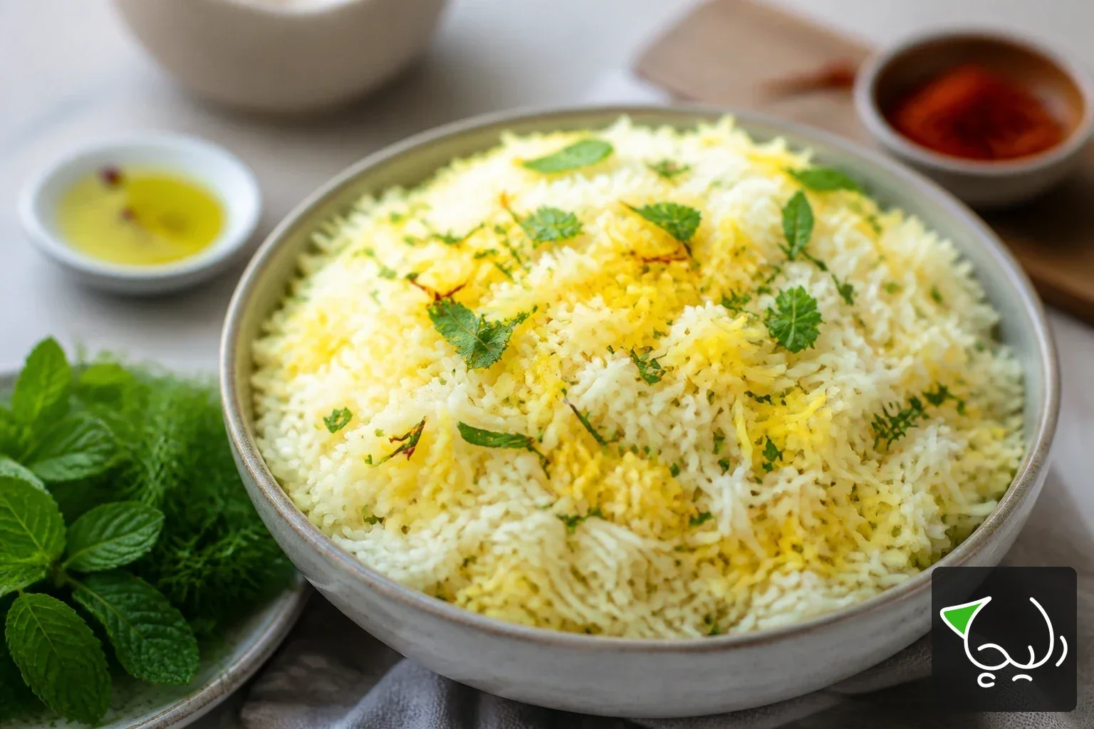 هضم برنج — راهنمای آرام و عملی — مجله دلیچه