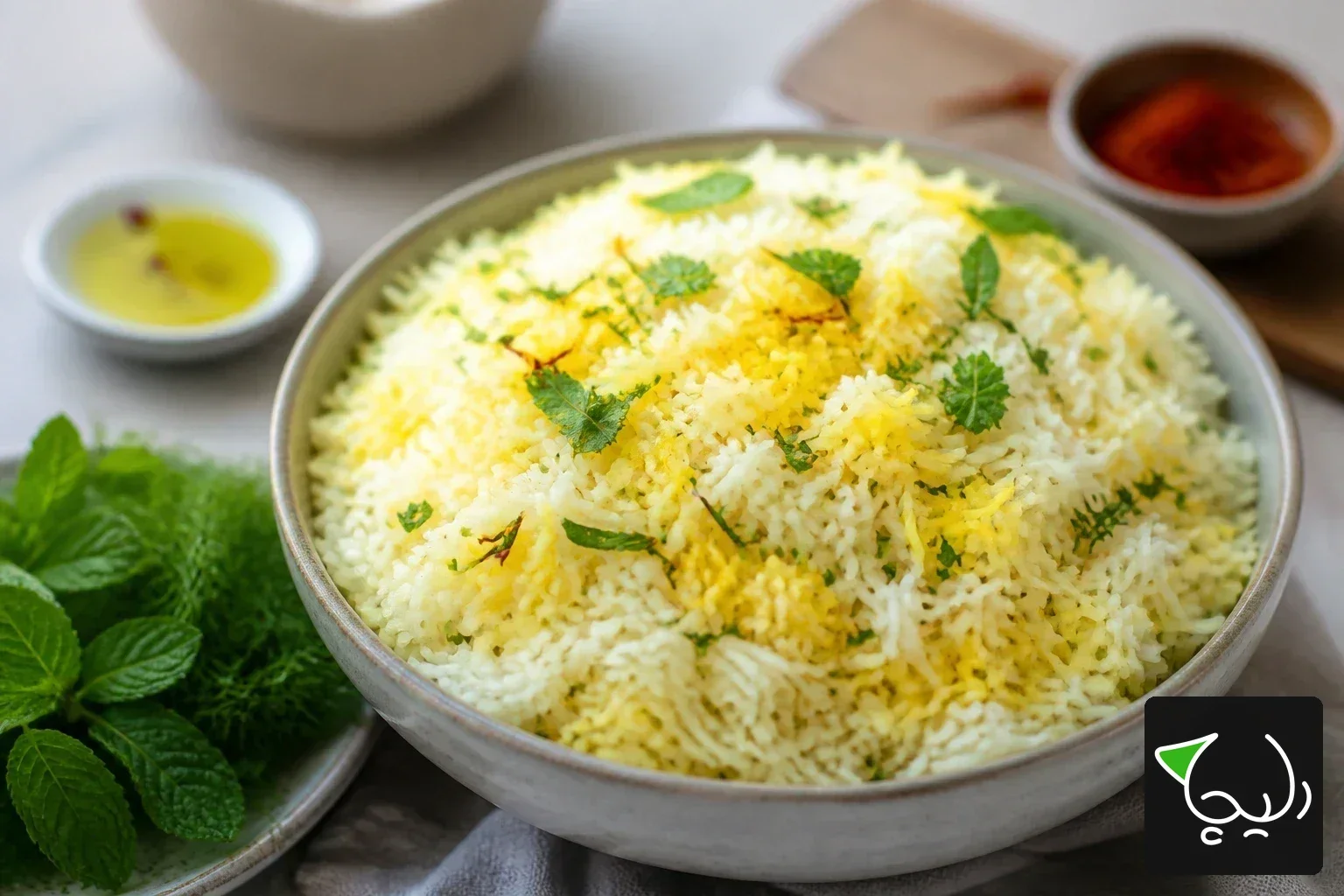 هضم برنج — راهنمای آرام و عملی — مجله دلیچه