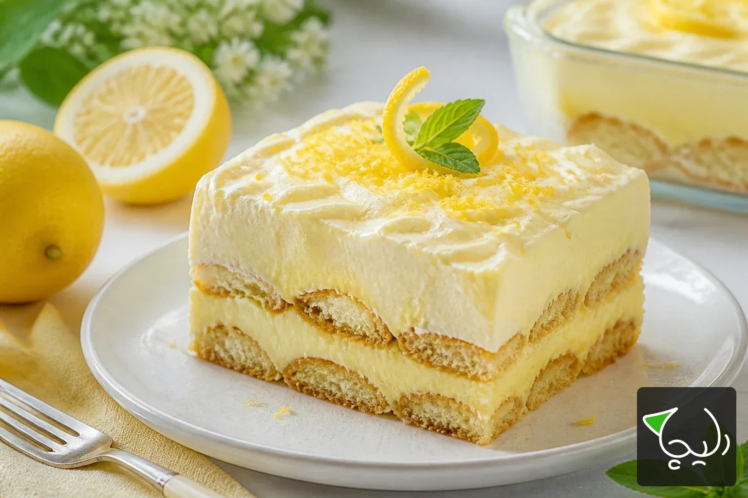 تیرامیسو لیمو — نسخه تابستانی سبک — مجله دلیچه
