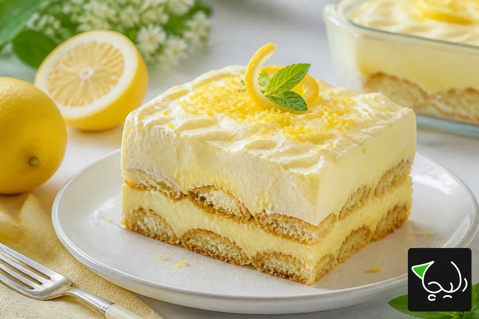 تیرامیسو لیمو — نسخه تابستانی سبک — مجله دلیچه