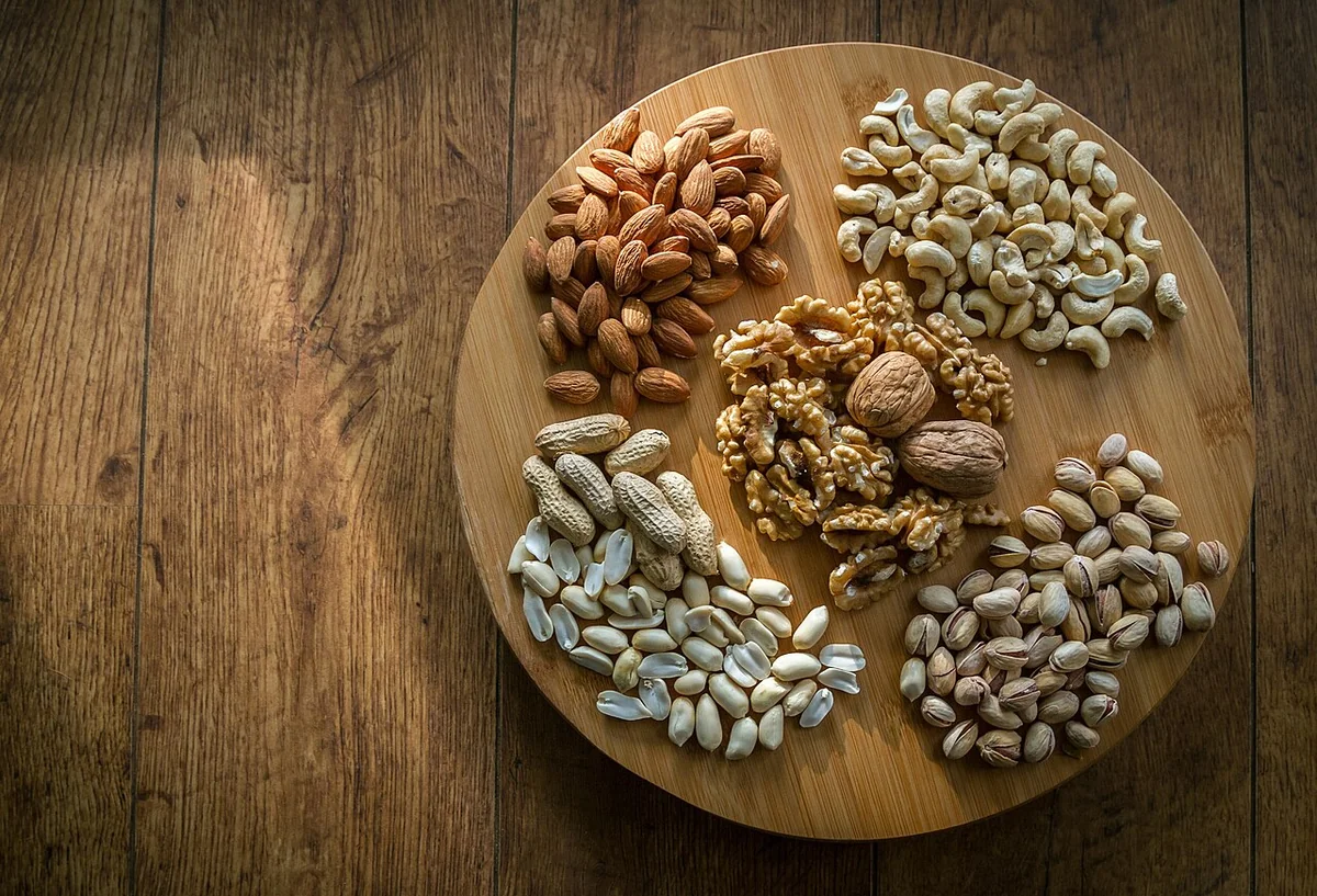 خرید بادام مامرایی ارسال به گرگان — مجله دلیچه
