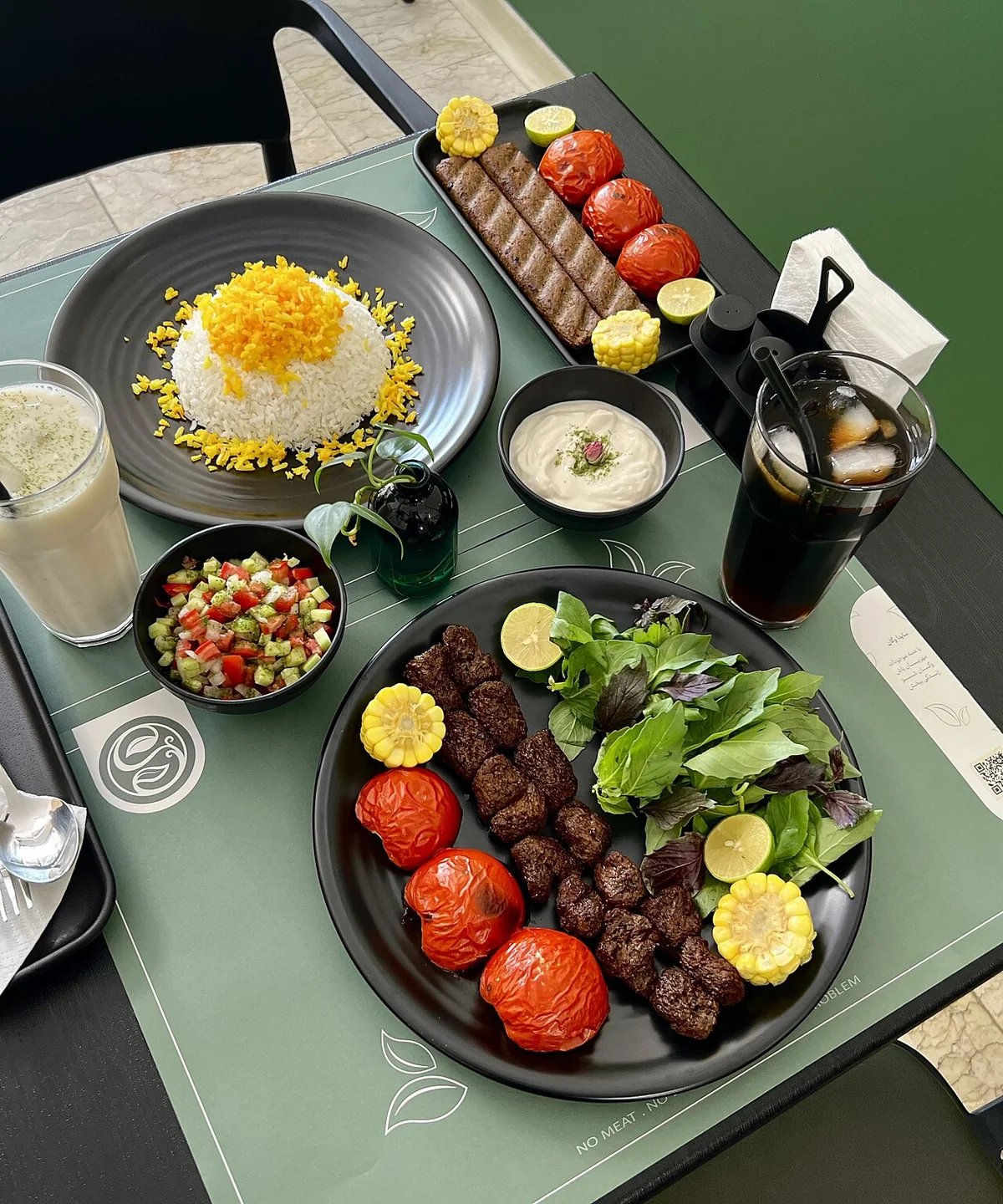 دستور فسنجان با برنج فجر — مجله دلیچه