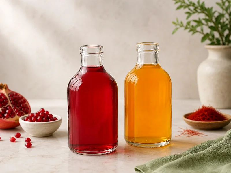 شربت — دسته‌بندی دلیچه