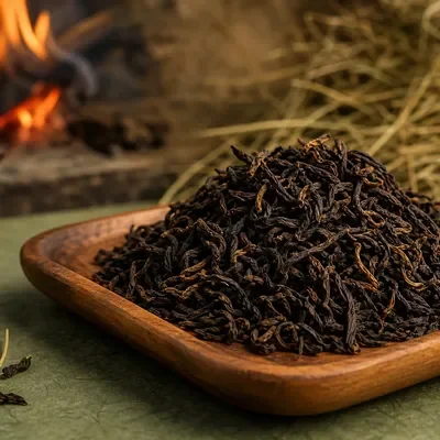 چای برشته · تک‌خاستگاه - محصول دلیچه