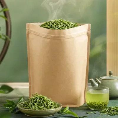 چای سبز ممتاز · درمانی - محصول دلیچه