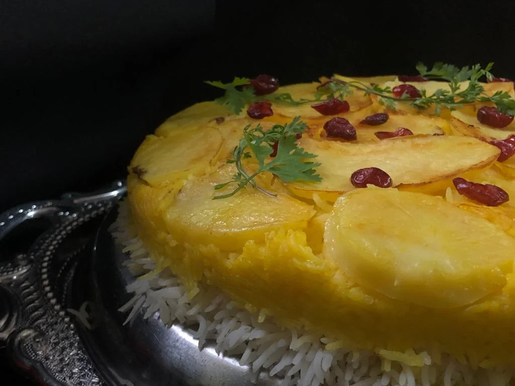 فسنجان — دستور پخت دلیچه