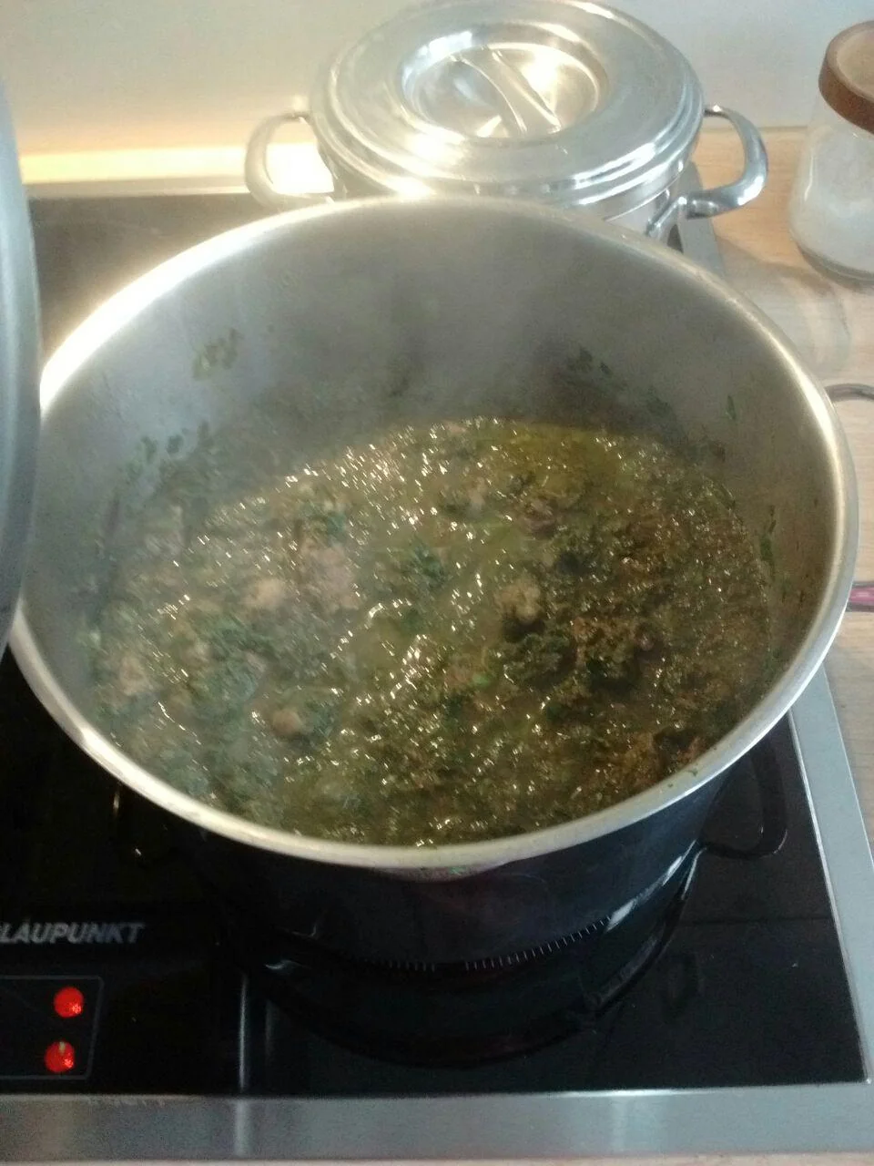 دستور قورمه سبزی — نسخه مجلسی — دستور پخت دلیچه