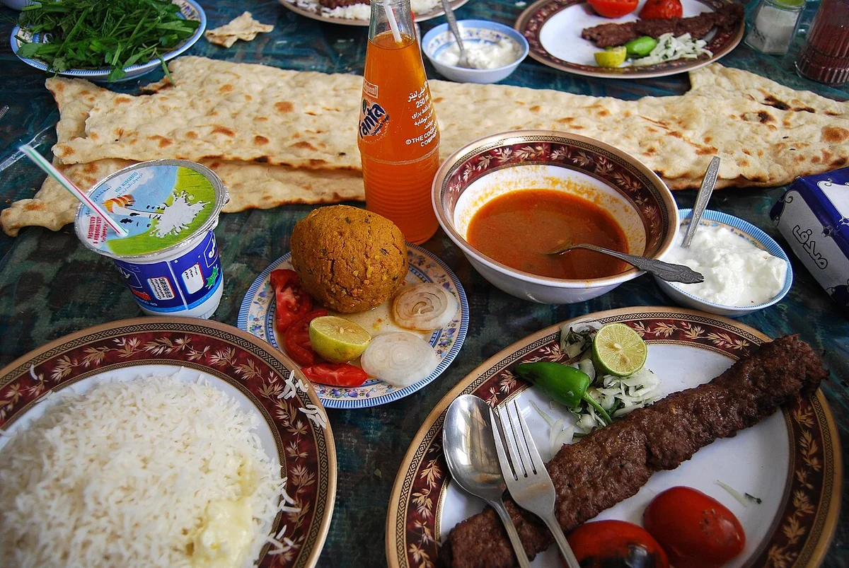 دستور کوفته تبریزی — نسخه ساده خانگی — دستور پخت دلیچه