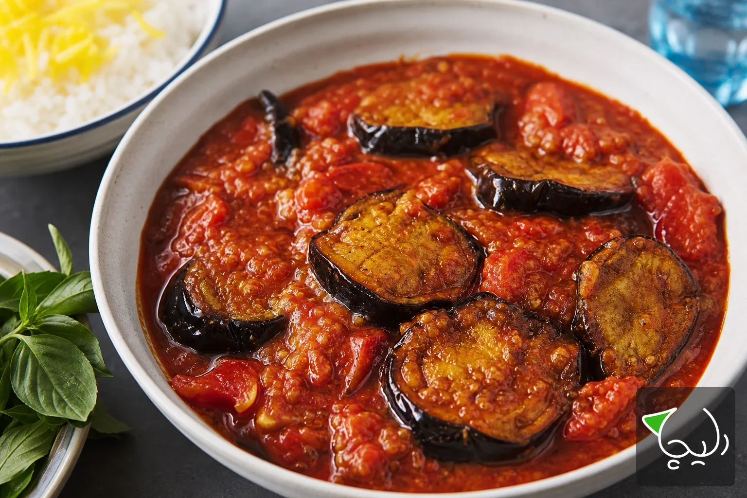 خورشت بادمجان بوشهر — دستور پخت دلیچه
