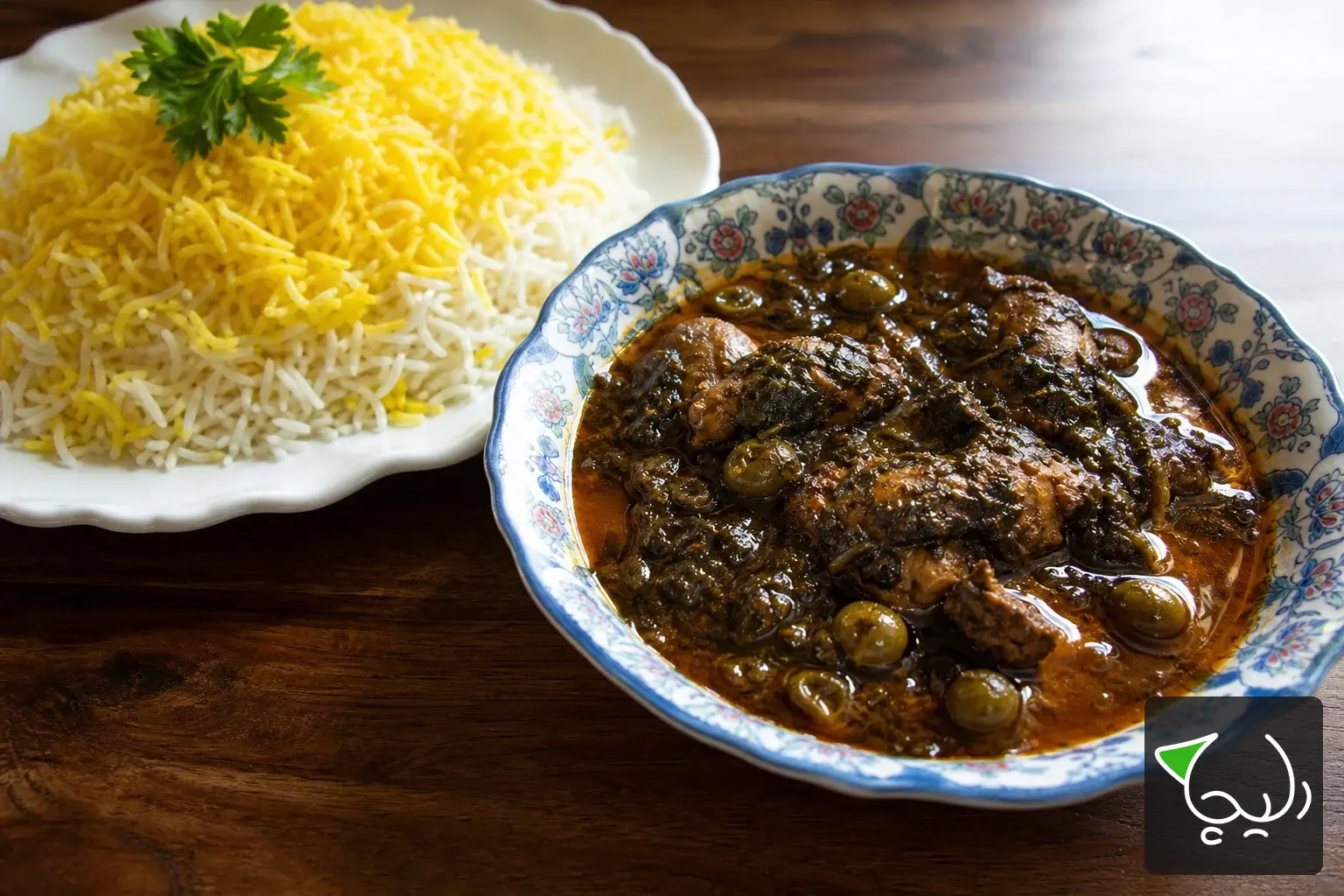 خورشت غوره بوشهر — دستور پخت دلیچه