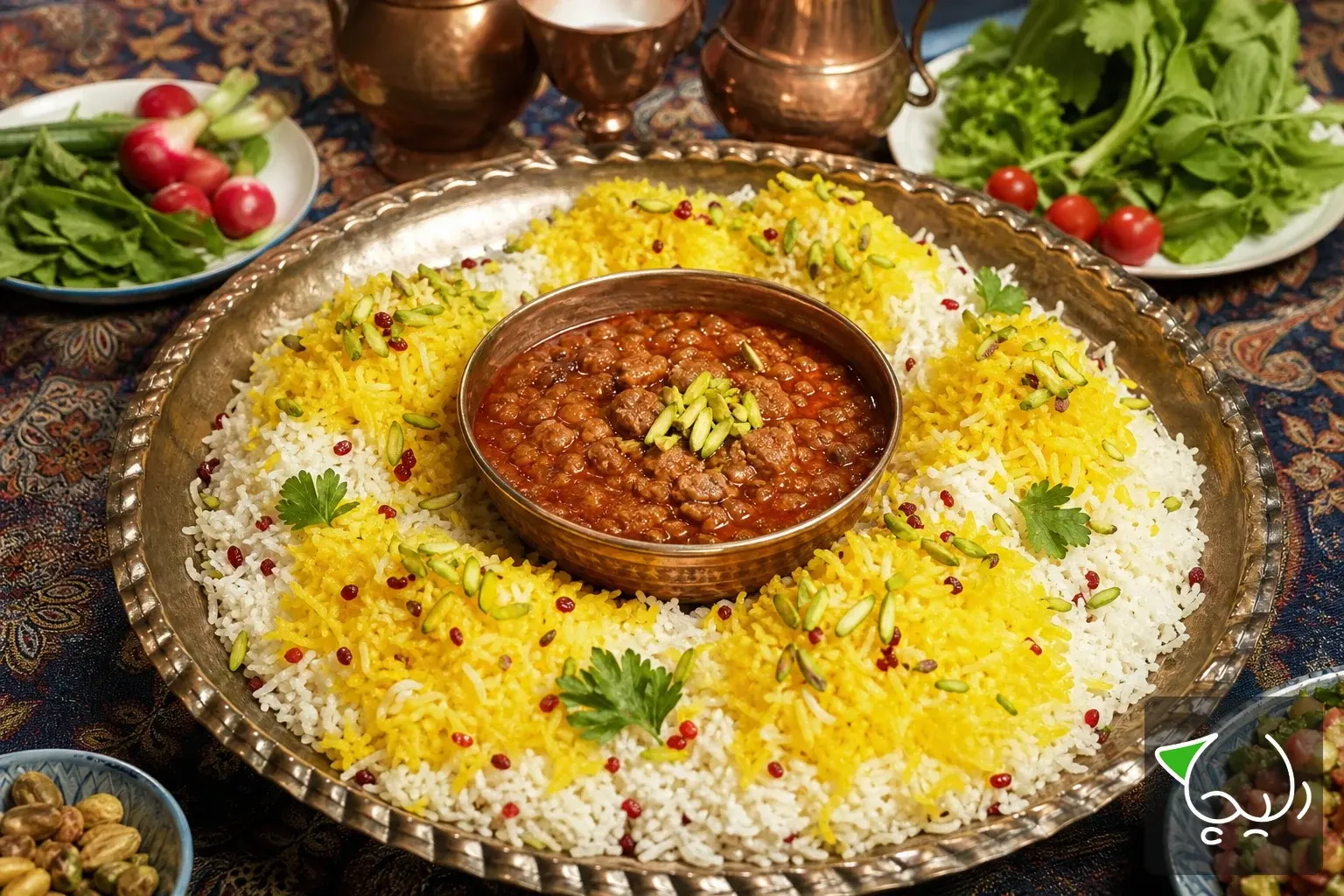 خورشت گوشت بوشهر (قیمه) — دستور پخت دلیچه