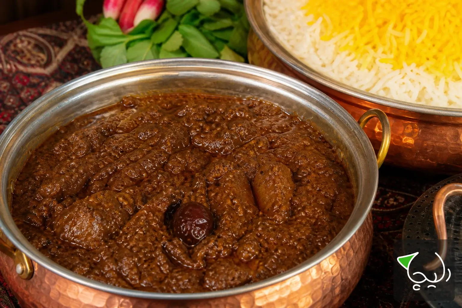خورشت گوشت بوشهر (قیمه) — دستور پخت دلیچه