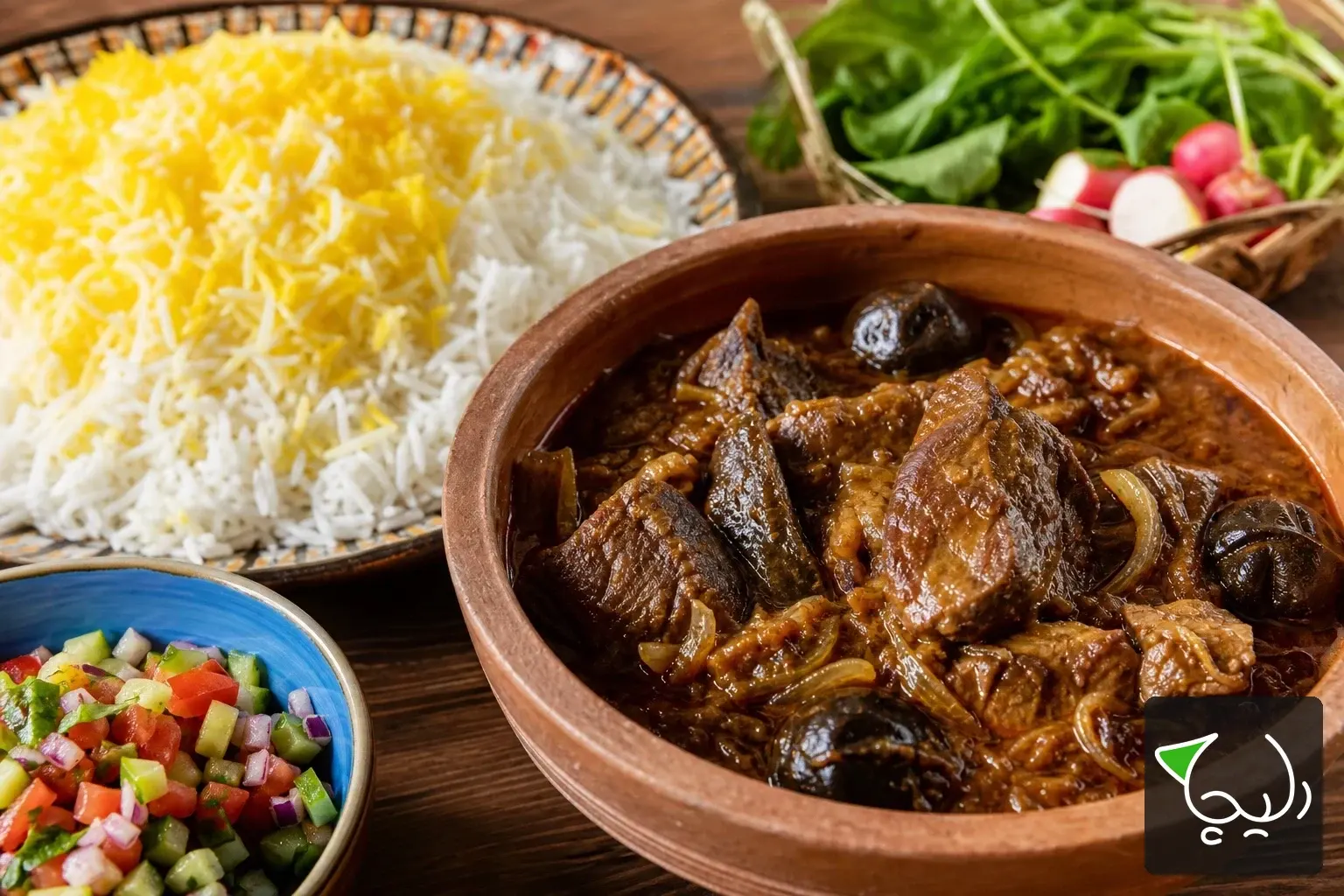 کباب گوشت بوشهر — دستور پخت دلیچه