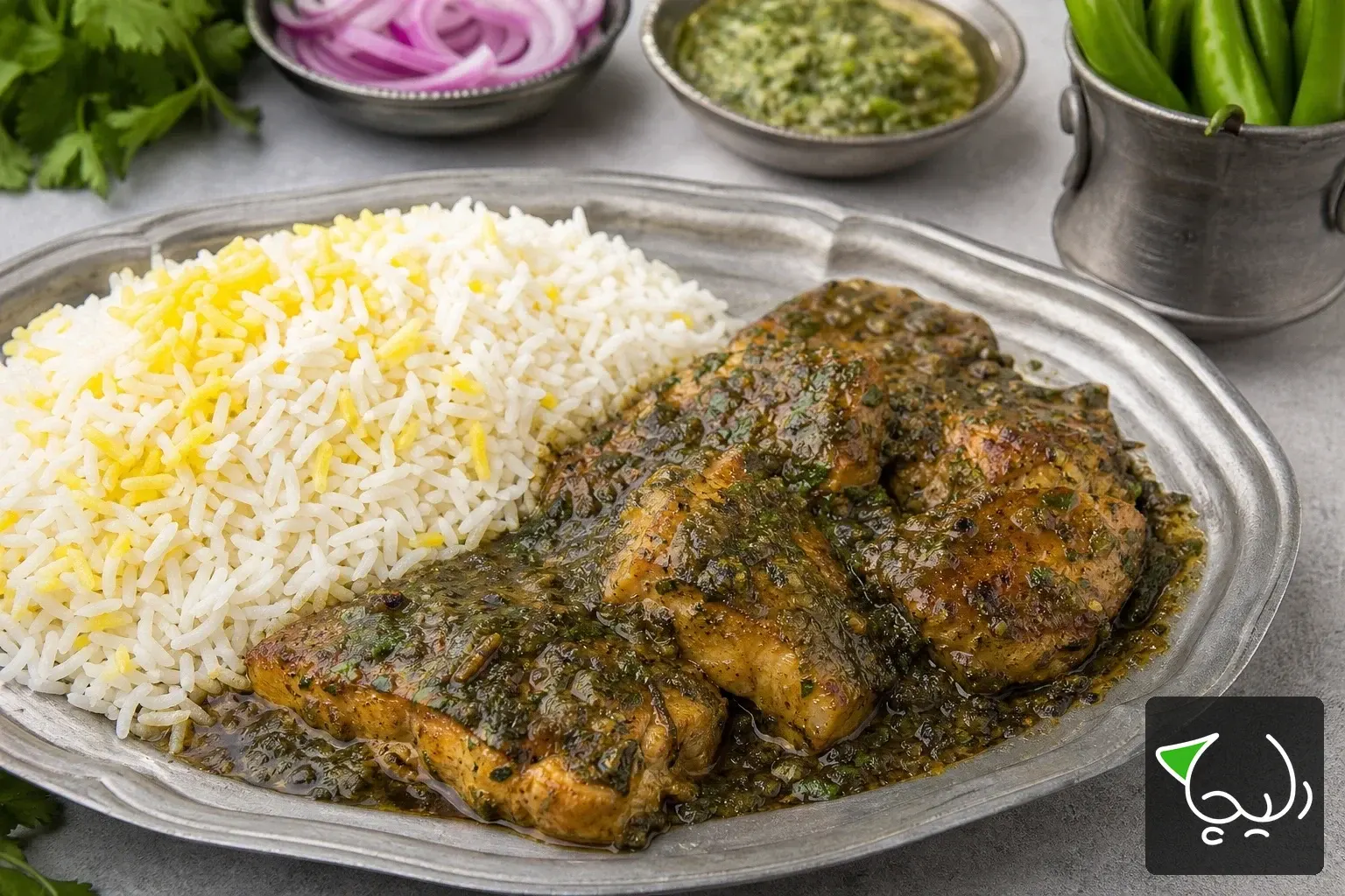 کباب ماهی بوشهر — دستور پخت دلیچه