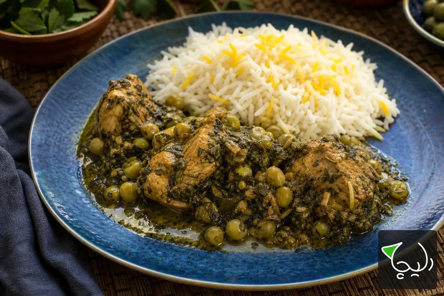 خوراک غوره بوشهر — دستور پخت دلیچه