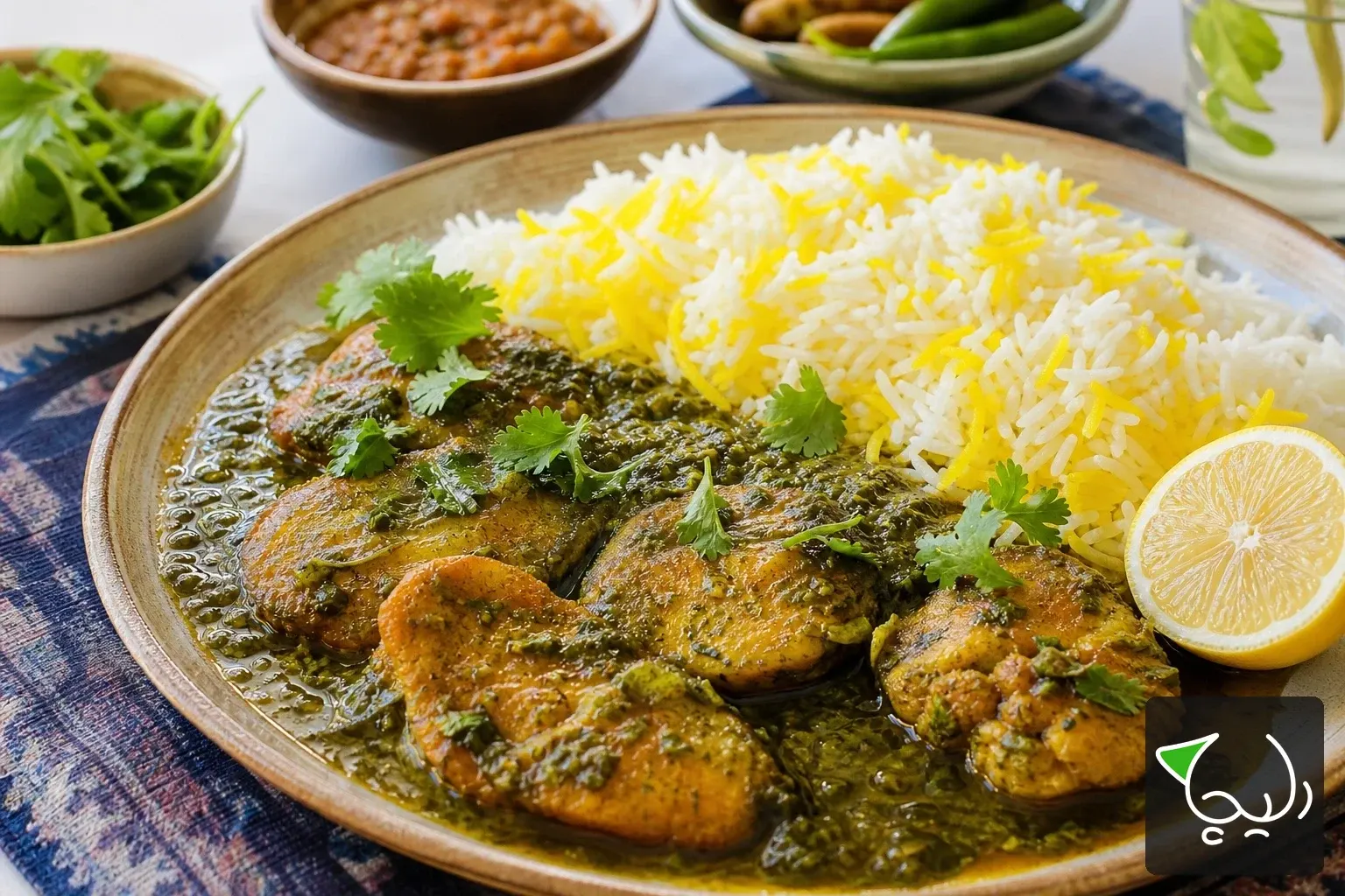 خوراک ماهی بوشهر — دستور پخت دلیچه