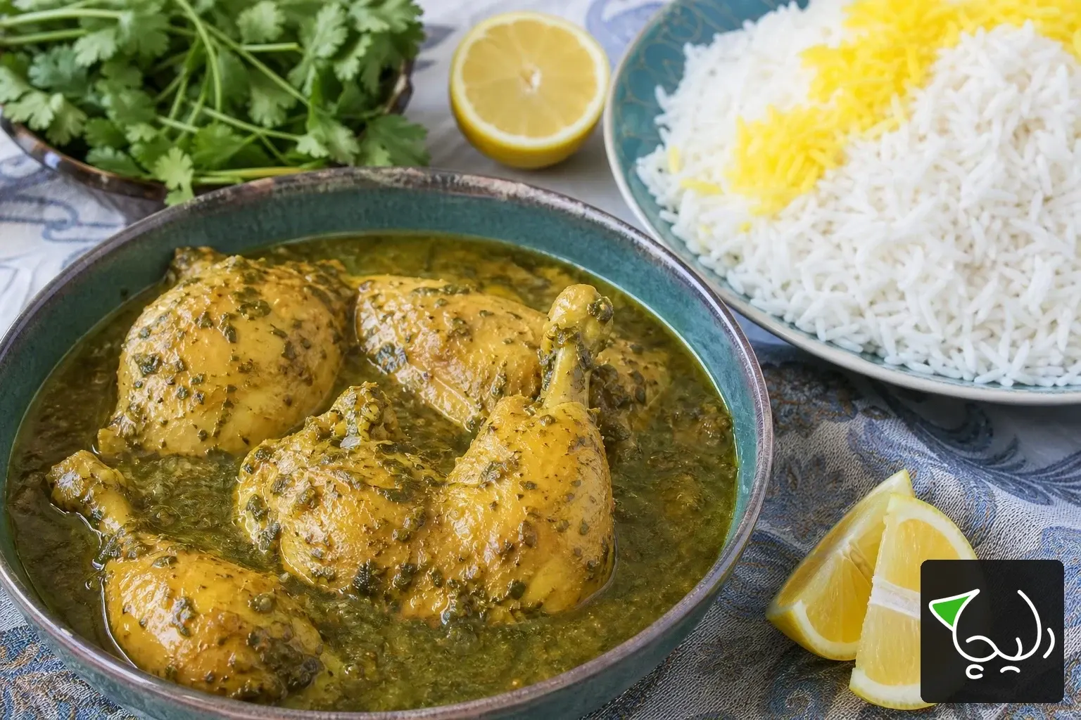 خوراک مرغ بوشهر — دستور پخت دلیچه