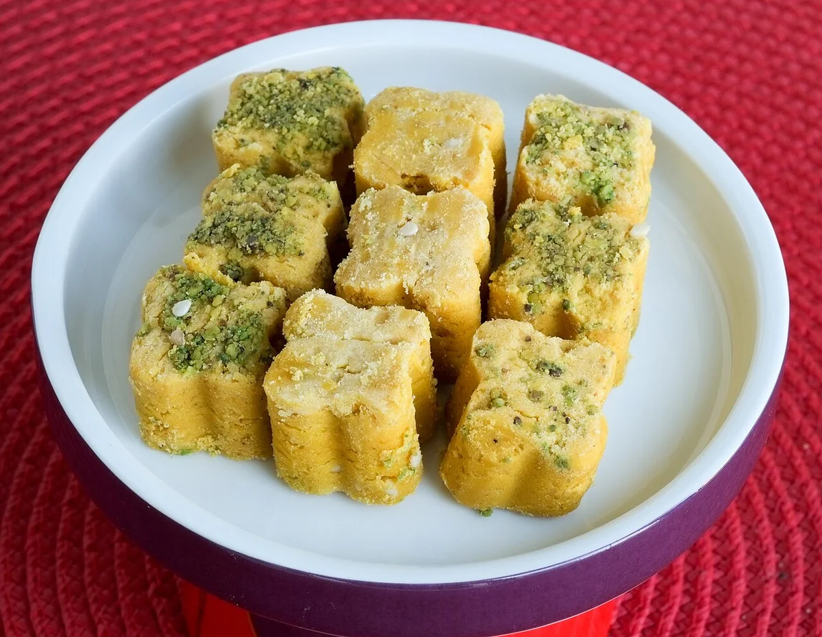 دستور نخودچی — نسخه سریع — دستور پخت دلیچه