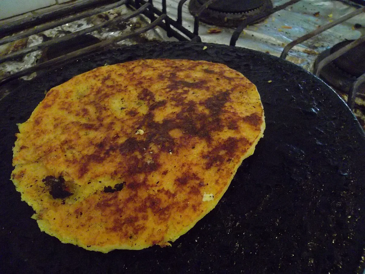 دستور کachapa ونزوئلایی — نسخه ساده خانگی — دستور پخت دلیچه