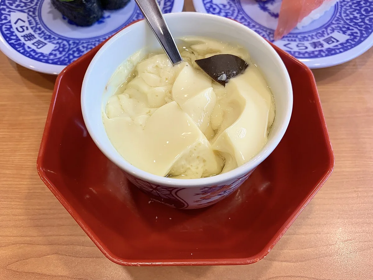 دستور chawanmushi — نسخه پرادویه — دستور پخت دلیچه