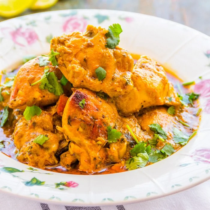 دستور لیمو مرغ — دستور پخت دلیچه
