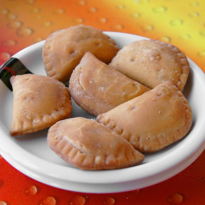 دستور empanada گوشت — نسخه سریع — دستور پخت دلیچه