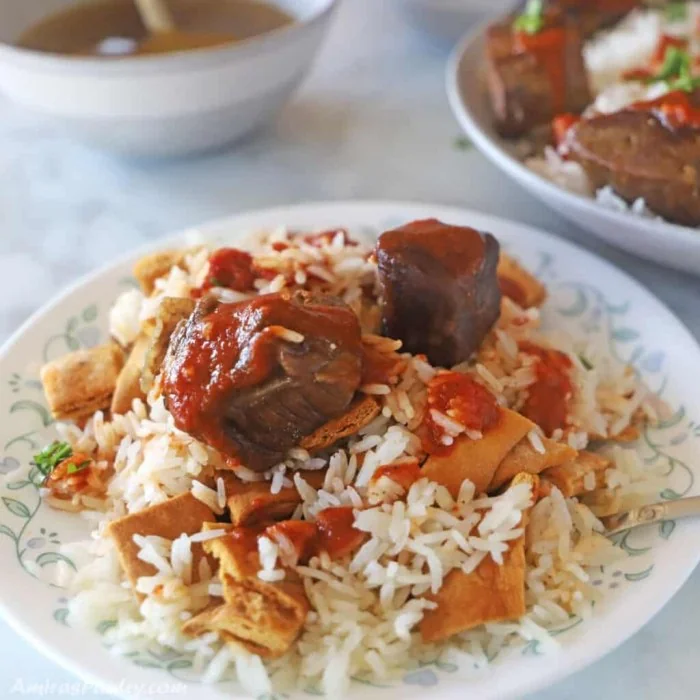 دستور fatteh — نسخه مجلسی — دستور پخت دلیچه