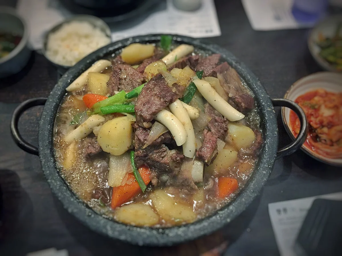 دستور galbi — نسخه پرادویه — دستور پخت دلیچه